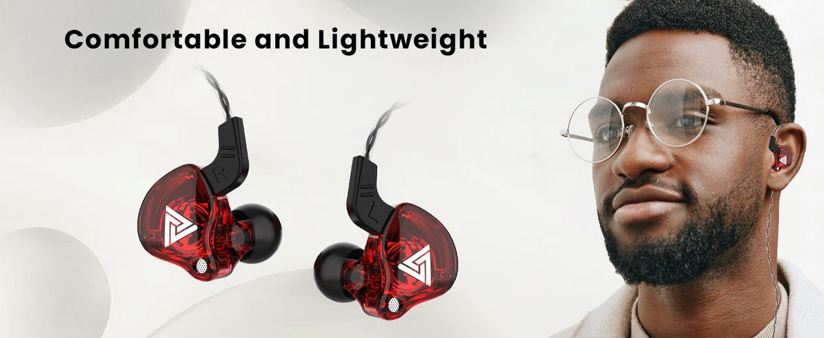 Audífonos QKZ para Juegos con Micrófono, Conector Universal de 3.5mm, Auriculare