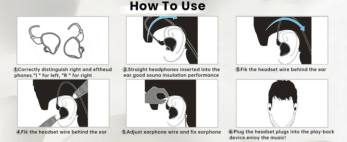 Audífonos QKZ para Juegos con Micrófono, Conector Universal de 3.5mm, Auriculare