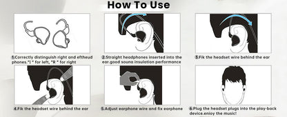 Audífonos QKZ para Juegos con Micrófono, Conector Universal de 3.5mm, Auriculare